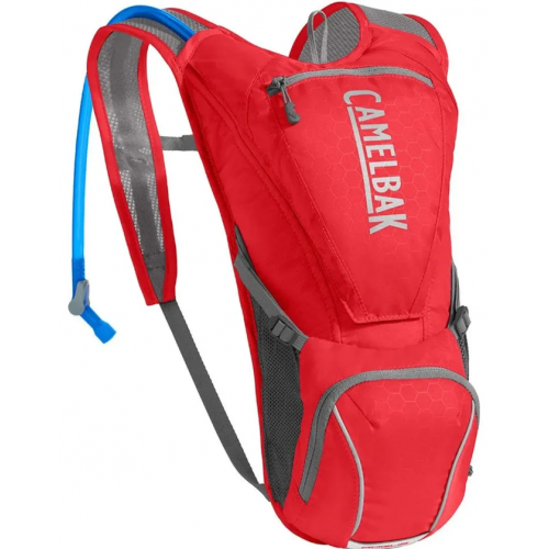 MOCHILA DE HIDRATAÇÃO CAMELBAK ROGUE 2.5L - VERMELHA